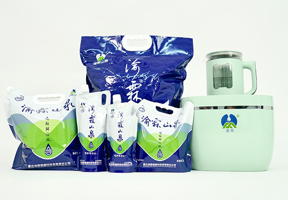渝霖慷养硒有(重庆) 水业有限公司
