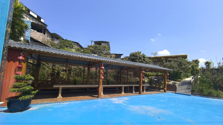 水厂环境